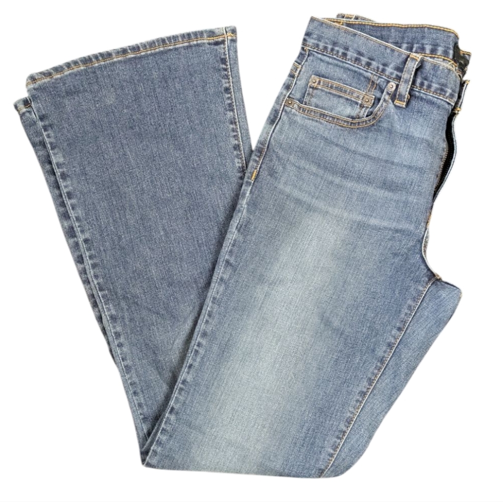 Calvin Klein Bootcut Jeans - Picture 4 of 7